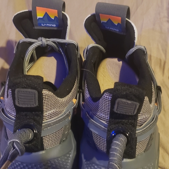 Li ning  Titanium - Picture 2 of 3